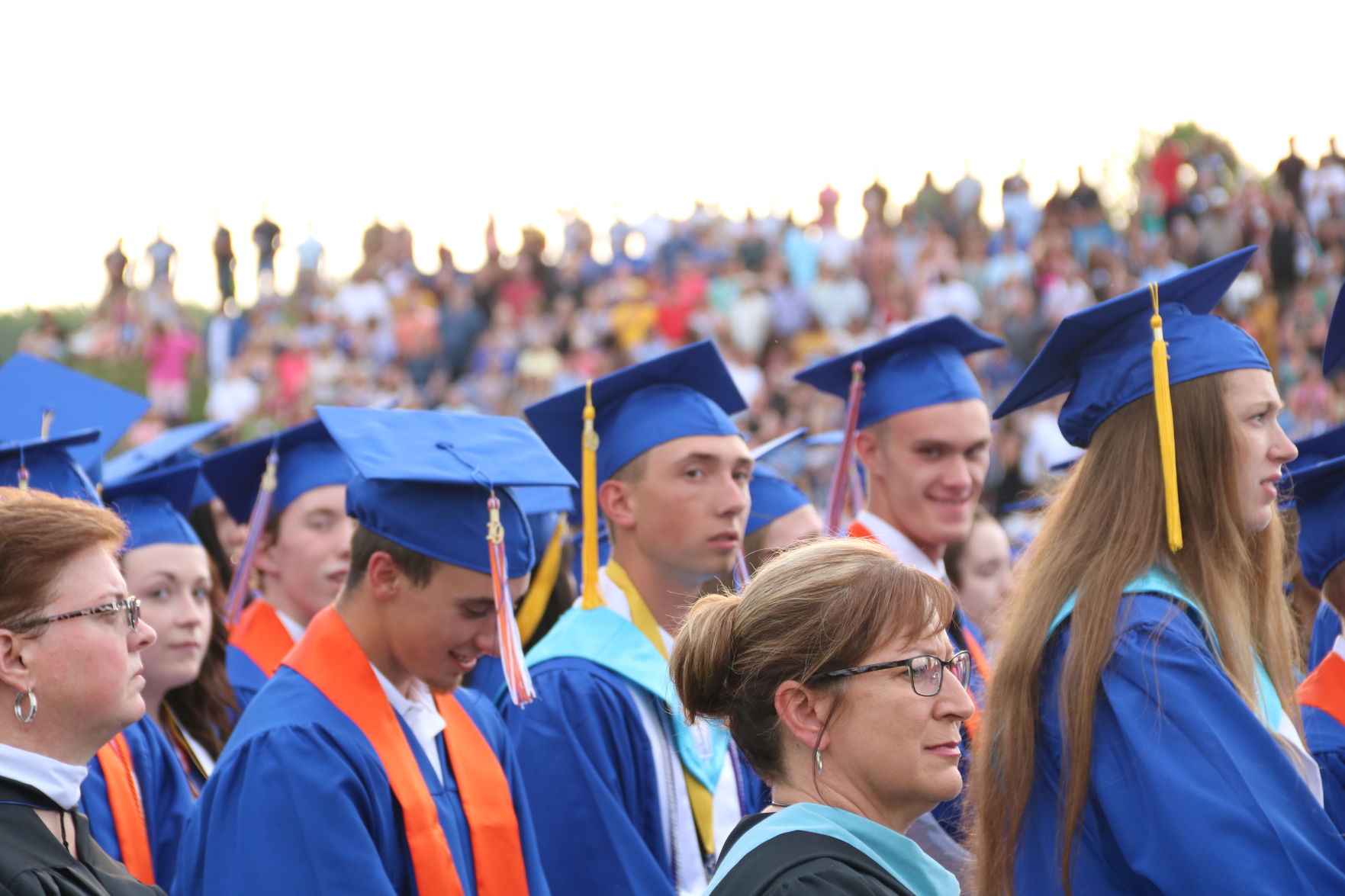 Bassett Graduation